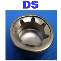 D-Type  Cap Nut