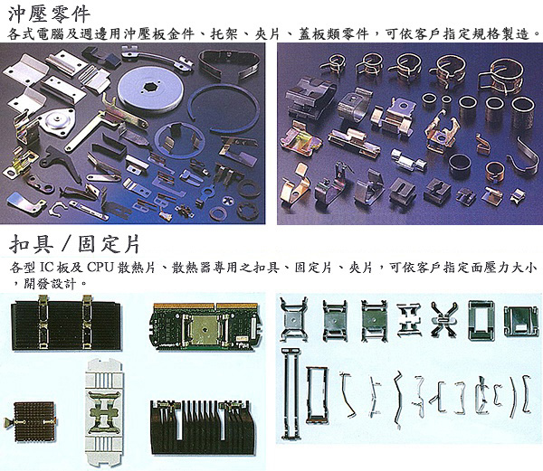 Punching Parts